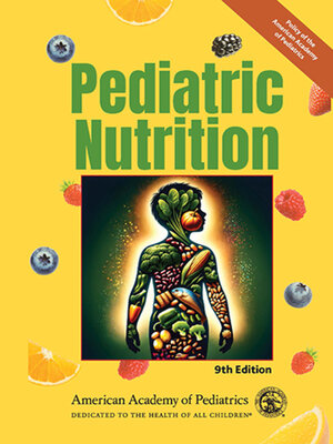 cover image of Pediatric Nutrition